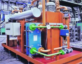 板式換熱器技術解析 以FUNKE THERMOWAVE為例及其在廣州銘煌熱能設備中的應用